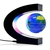 Deixe Sua Decoração Girar com Estilo – Globo Terrestre LED Flutuante!