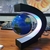 Deixe Sua Decoração Girar com Estilo – Globo Terrestre LED Flutuante! - comprar online