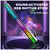 Luz RGB LED Som & Ritmo – Transforme o Ambiente com Música e Cor! - loja online