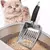 Pá Mágica Pet – Limpeza Fácil e Rápida da Areia do Seu Gato!
