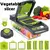 Fatiador Multifuncional de Vegetais – Corte Rápido e Preciso para Sua Cozinha! - loja online