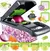 Fatiador Multifuncional de Vegetais – Corte Rápido e Preciso para Sua Cozinha! na internet