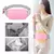 Almofada de aquecimento portátil massageador de aquecimento menstrual cinto abdominal. - Shopvortex