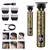 Máquina de cortar cabelo profissional para homens T9 elétrica dragão. - comprar online