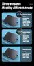 Coolcold a9 gaming rgb portátil cooler 2 portas usb 6 ventilador. - loja online