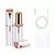 Aparador de sobrancelha elétrico mini depilador de sobrancelha facial. - Shopvortex