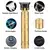 Máquina de cortar cabelo profissional para homens T9 elétrica dragão. - Shopvortex