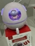 Cápsula Espacial Umidificador LED Colorido Luminoso Cabo USB Ultrasônico, portatil, Aromaterapia De Névoa Difusor De Água - Shopvortex