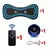Massageador elétrico muscular 2/3/4 peças, máquina de massagem no pescoço em - loja online