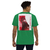 Camiseta Cherry Pepper Estampa Frente e Costa - comprar online