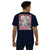 Camisetas Cherry Snow Estampa Frente e Costa na internet