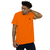Camisetas Cherry Snow Estampa Frente e Costa - loja online