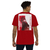 Camiseta Cherry Pepper Estampa Frente e Costa - King Croc