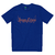 Camiseta Nosso Salvador Estampa Frontal na internet