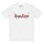 Camiseta Nosso Salvador Estampa Frontal