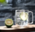 Taza Vaso Doble Pared Vidrio en internet
