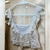 Top Blanco Calado - comprar online