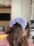 Bandana tons de azul - loja online