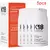 5/1 peças k18 sem enxágue molecular - máscara de cabelo - comprar online
