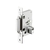 Fechadura para porta de correr 2441 - Buttike