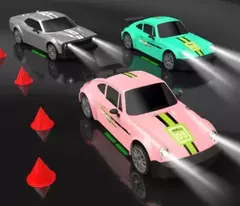 sumodrift car a control remoto: dale una vuelta a tu vida - comprar online