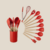 Kit de Utensílios de Cozinha de Silicone - BRAZBAG