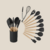 Kit de Utensílios de Cozinha de Silicone - comprar online