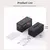 Imagem do Mini Umidificador com Projeção RGB