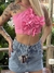Cropped Ágatha - comprar online