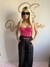 Calça pantalona
