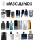 Banner de Web Parffums Decants