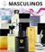 Banner de Web Parffums Decants