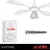 Ventilador de techo Axel - tecnohouse