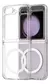 Funda transparente Magnetic Samsung Z Flip 6 040625 - comprar online