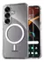 Funda transparente Magnetic Samsung S25 Plus 040625 - comprar online