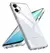 Funda transparente Antishock Samsung A06 190625 - comprar online