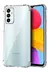 Funda transparente Antishock Samsung A34 190625 - comprar online
