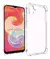 Funda Transparente Antishock Silicona Samsung 030725 - TCB CELULAR