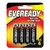 Pilas AA EVEREADY x4 030625 - comprar online
