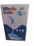 Velador recargable ballena 190325 - comprar online