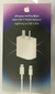 Cargador 20w Usb-C + Lightnig to Usb-C 210325 - comprar online