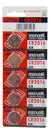 Pilas CR1216 Maxell c/u 030625 - comprar online