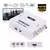 Adaptador Conversor Hdmi A Rca Av Full Hd Tv Led Audio Vídeo 040625 en internet