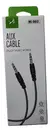 Cable Auxiliar 1mts ROYALCELL 150525 - comprar online