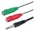 Adaptador 3.5mm Hembra x2 a Mic+Aur Stereo SOUL 120525 en internet