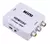 Adaptador Conversor Hdmi A Rca Av Full Hd Tv Led Audio Vídeo 040625 - comprar online