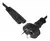 Cable Power 220v Interlock 8 (2 espigas) 1.5mts 150525 - comprar online