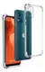 Funda Transparente Antishock Silicona Motorola NEW - comprar online