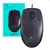 Mouse con cable M90 Logitech Original 240425 - comprar online