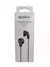 Auricular Sony MDR-E9LP Negro Original 050325 - comprar online
